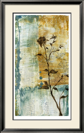 Swallow Song I by Jennifer Goldberger Pricing Limited Edition Print image