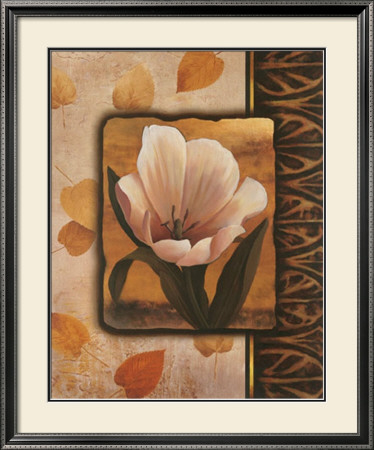 White Tulip by T. C. Chiu Pricing Limited Edition Print image