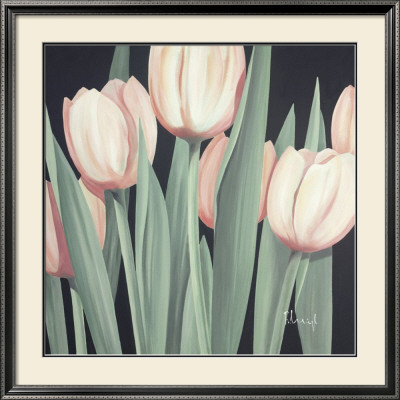 Tulips Harmony Ii by Franz Heigl Pricing Limited Edition Print image