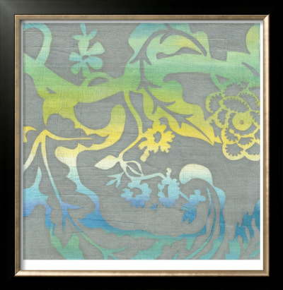 Ombre Garden Ii by Chariklia Zarris Pricing Limited Edition Print image
