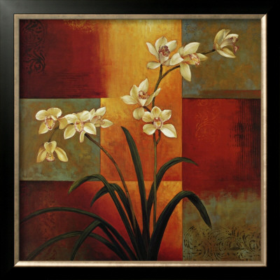 White Orchid by Jill Deveraux Pricing Limited Edition Print image