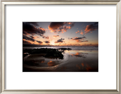 Sunset, Cantabria by Marina Cano Pricing Limited Edition Print image