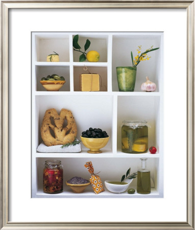 Mediterranean Flavors by Camille Soulayrol Pricing Limited Edition Print image