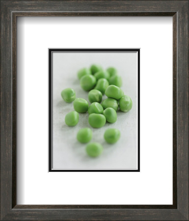 Peas by Sara Deluca Pricing Limited Edition Print image
