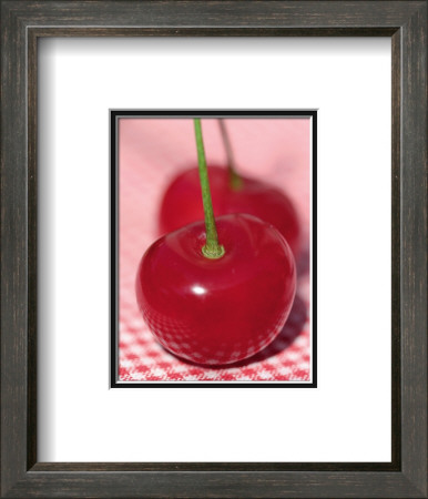 Bigarreau Cherries Ii by Sara Deluca Pricing Limited Edition Print image