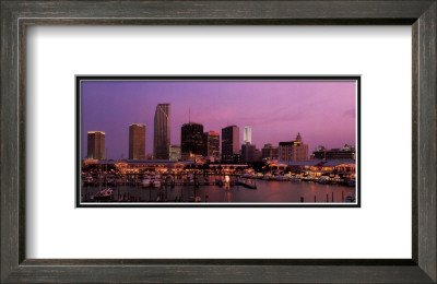 Miami by Jerry Driendl Pricing Limited Edition Print image