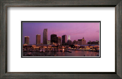 Miami by Jerry Driendl Pricing Limited Edition Print image
