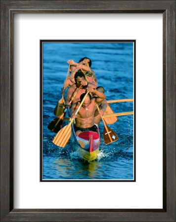 Outrigger by Ron Dahlquist Pricing Limited Edition Print image