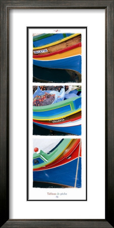 Tableau De Peche by Philip Plisson Pricing Limited Edition Print image