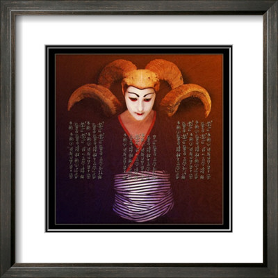 Aries by Patricia Gooden Pricing Limited Edition Print image