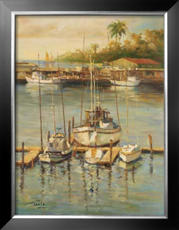 Bahama Harbor by Enrique Bolo Pricing Limited Edition Print image