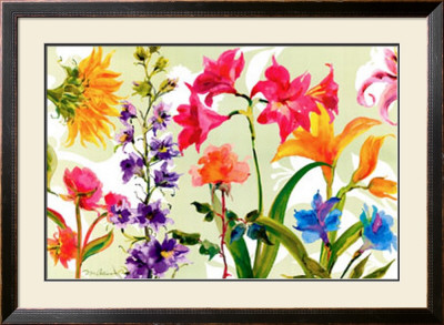 Spring Fling! by Martha Collins Pricing Limited Edition Print image