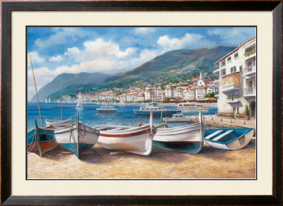 Bella Mattina Ii by T. C. Chiu Pricing Limited Edition Print image