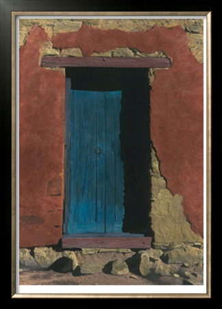 Puerta De Catorce I by Deborah Dupont Pricing Limited Edition Print image