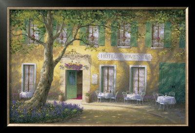 Romantic Afternoon by Jenness Cortez Pricing Limited Edition Print image