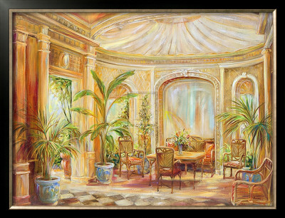 Room Of Comfort by Liv Carson Pricing Limited Edition Print image