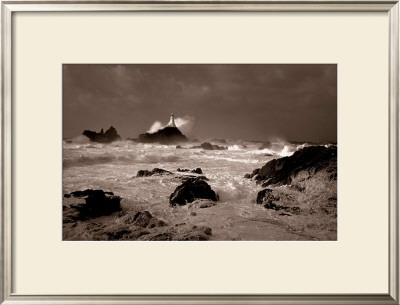 Rough Weather, Corbiere, Jersey by Kees Terberg Pricing Limited Edition Print image