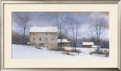 Millside by Ray Hendershot Pricing Limited Edition Print image