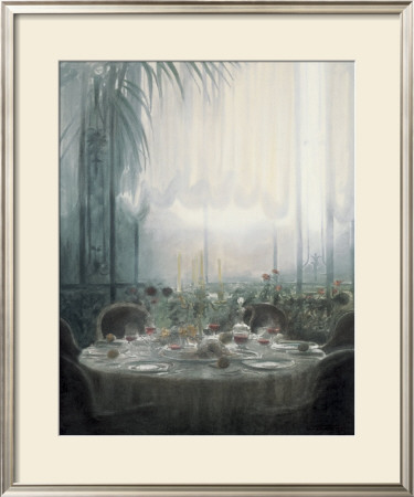 Dejeuner A Reims by Piet Bekaert Pricing Limited Edition Print image