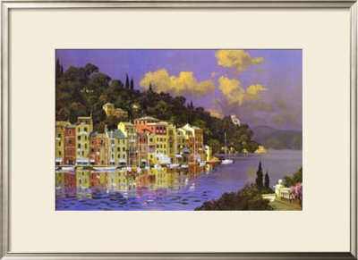 Portofino Sunlight by L. Sollazzi Pricing Limited Edition Print image