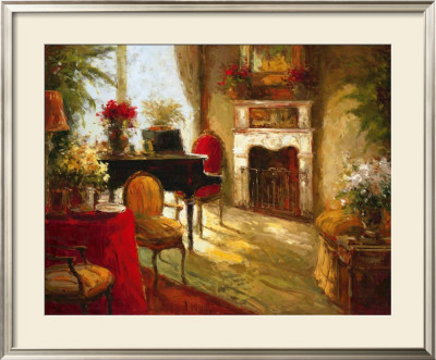 Afternoon Music by Adam Grant Pricing Limited Edition Print image