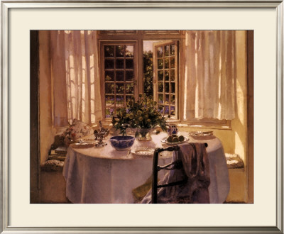 Morning Room by Patrick William Adam Pricing Limited Edition Print image
