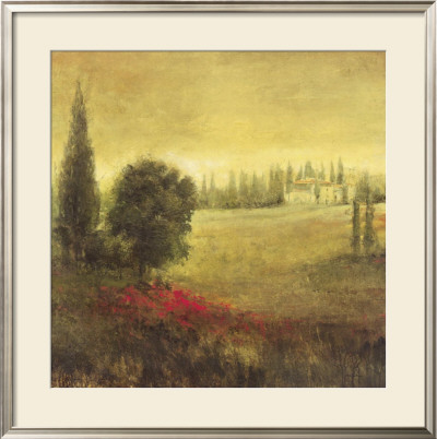 Sunset Trees I by P. Patrick Pricing Limited Edition Print image