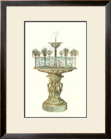 Aquaria Ii by Joseph Winn Fiske Pricing Limited Edition Print image