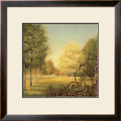 Birch Grove by Jill Schultz Mcgannon Pricing Limited Edition Print image
