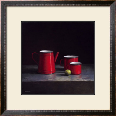 Pots And Pans Ii by Van Riswick Pricing Limited Edition Print image