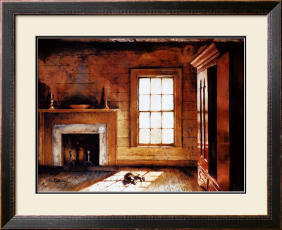 Heyward House Parlour by Mark A. Stewart Pricing Limited Edition Print image