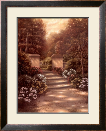 Dumbarton Oaks by Betsy Brown Pricing Limited Edition Print image
