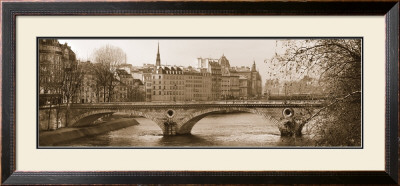 Pont Phillipe by Milla White Pricing Limited Edition Print image