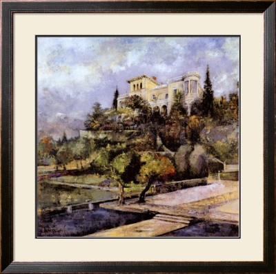 Tuscan Summer by Dennis Carney Pricing Limited Edition Print image