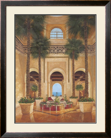 Il Palazza Da Mare by Mercedes Catino Pricing Limited Edition Print image