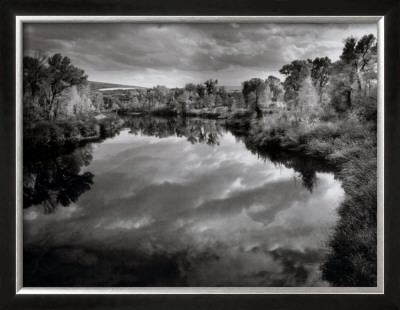 Yampa River Idyll by J. D. Marston Pricing Limited Edition Print image