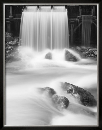 Waterfalls I by Tom Weber Pricing Limited Edition Print image