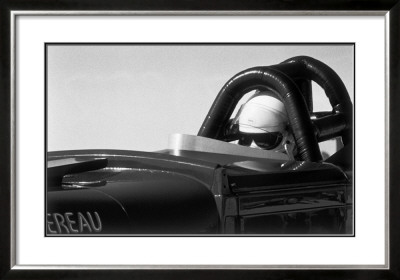 El Mirage Salt Flat Racer by David Perry Pricing Limited Edition Print image