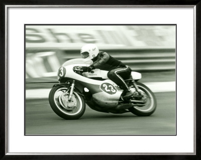 Gp Motorcycle by Giovanni Perrone Pricing Limited Edition Print image
