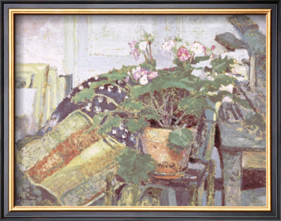 Pot De Fleurs by Edouard Vuillard Pricing Limited Edition Print image