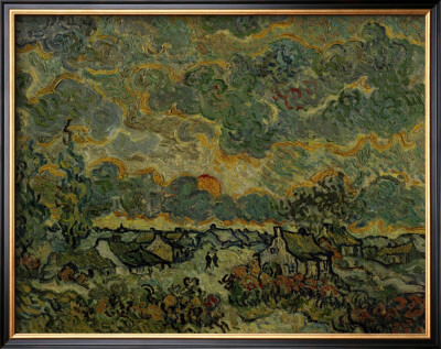 Recollection Of Brabant by Vincent Van Gogh Pricing Limited Edition Print image