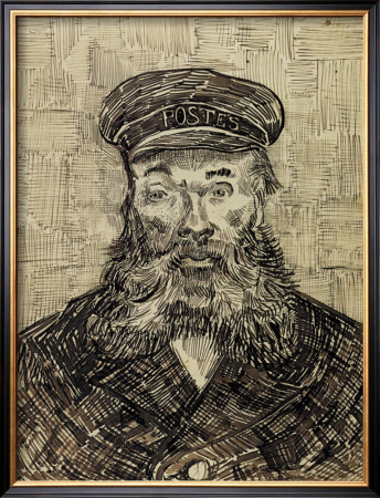 Joseph Roulin by Vincent Van Gogh Pricing Limited Edition Print image