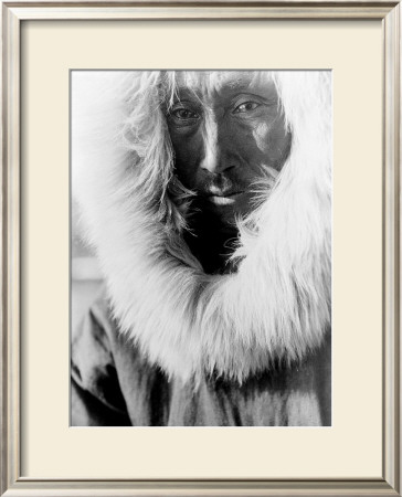 Alaskan Native by Edward S. Curtis Pricing Limited Edition Print image