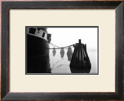 Secure Mooring by Laura Denardo Pricing Limited Edition Print image