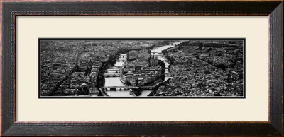 Paris, L'ile De La Cite by Guillaume Plisson Pricing Limited Edition Print image