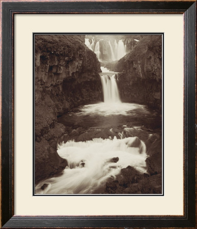 White River Falls by Alan Majchrowicz Pricing Limited Edition Print image