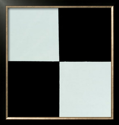 Four Squares, C.1915 by Kasimir Malevich Pricing Limited Edition Print image