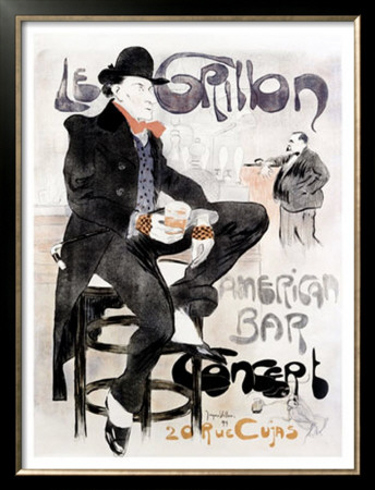 Le Grillon by Jacques Villon Pricing Limited Edition Print image