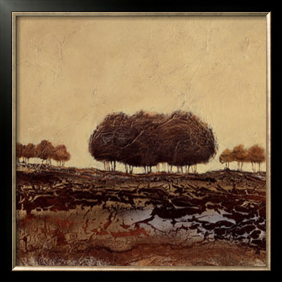 Oak Trees by Kerry Darlington Pricing Limited Edition Print image