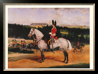 Sergeant-Major by E. F. Holt Pricing Limited Edition Print image